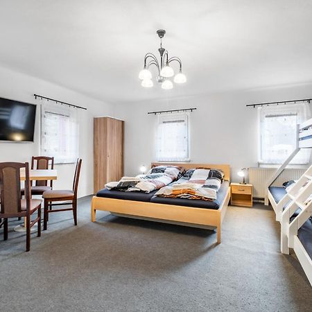 Apartament Marzebilla Pod Klinovcem Vejprty Zewnętrze zdjęcie
