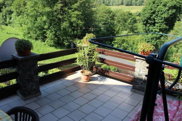 Apartament Marzebilla Pod Klinovcem Vejprty Zewnętrze zdjęcie