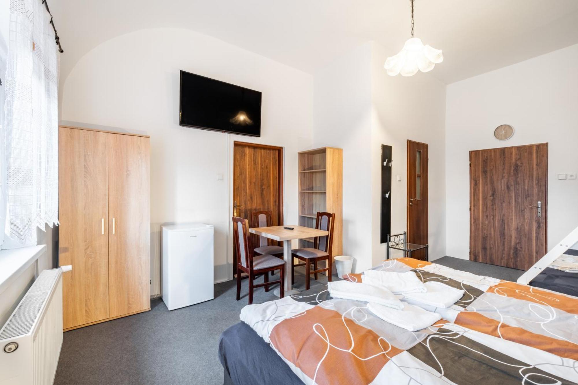 Apartament Marzebilla Pod Klinovcem Vejprty Zewnętrze zdjęcie