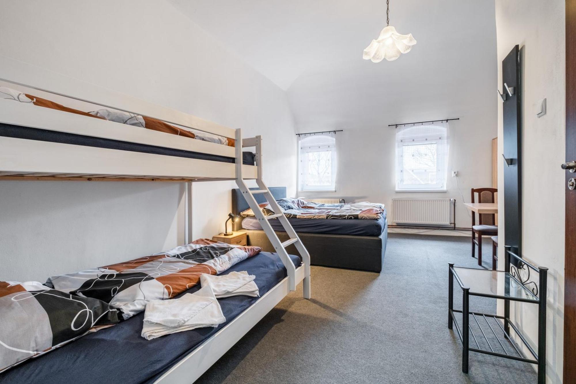 Apartament Marzebilla Pod Klinovcem Vejprty Zewnętrze zdjęcie