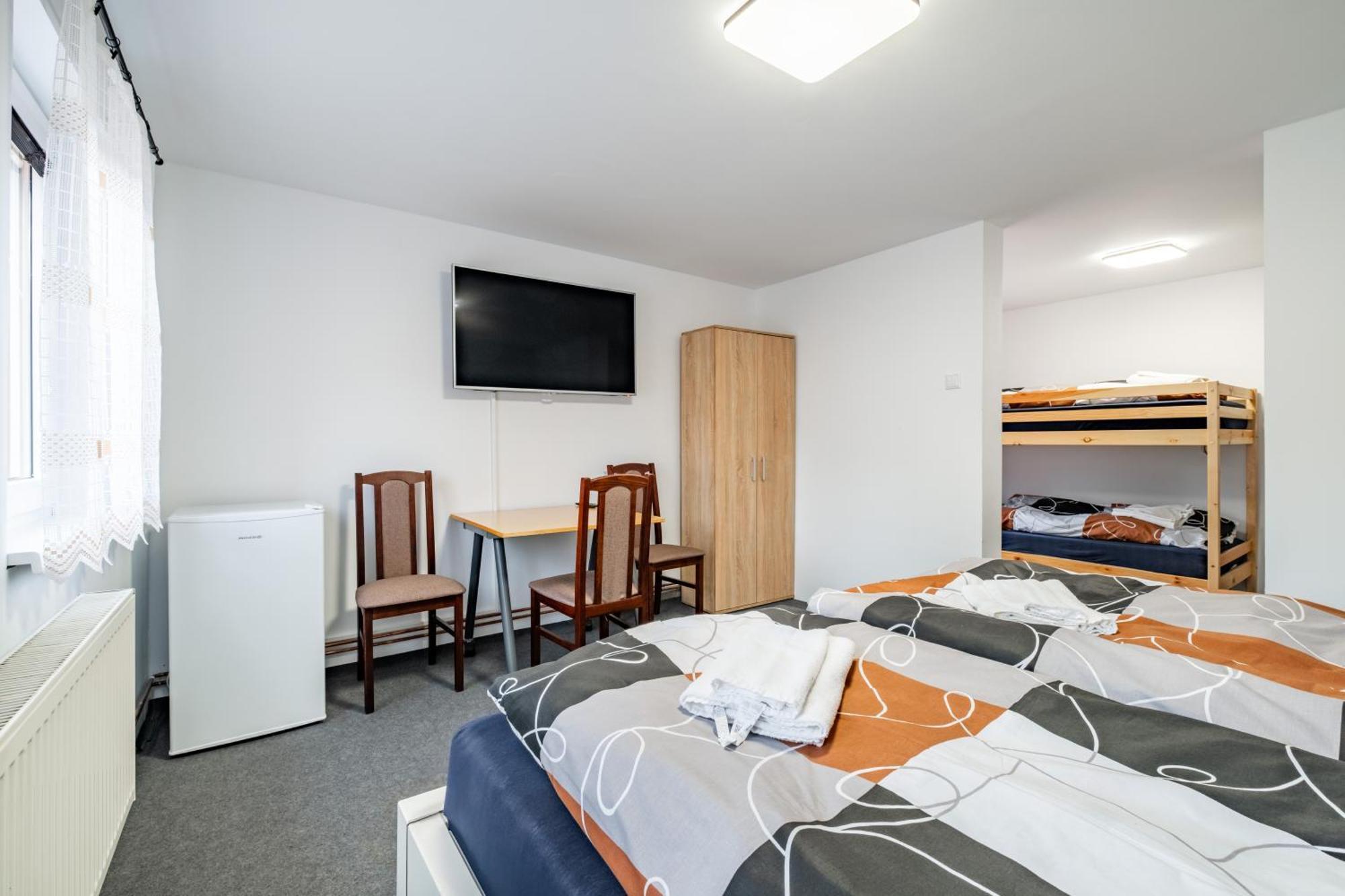 Apartament Marzebilla Pod Klinovcem Vejprty Zewnętrze zdjęcie