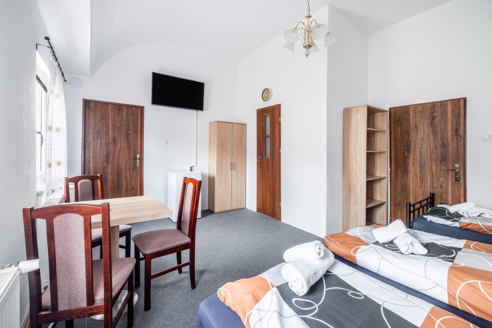 Apartament Marzebilla Pod Klinovcem Vejprty Zewnętrze zdjęcie